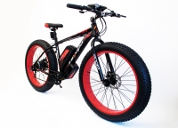 Электровелосипед 48V 800W FAT bike 26"