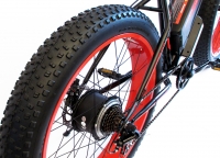 Электровелосипед 48V 800W FAT bike 26"