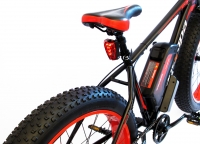 Электровелосипед 48V 800W FAT bike 26"