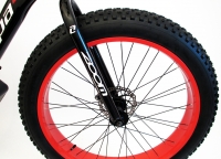 Электровелосипед 48V 800W FAT bike 26"