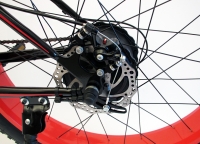 Электровелосипед 48V 800W FAT bike 26"