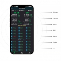 Акумулятор Electra LiFePO4 24V 100Ah