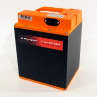 Аккумулятор Li-ion 60V 20Ah