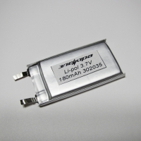 Аккумулятор Li-pol 302035 3.7V 180mAh
