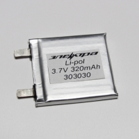 Аккумулятор Li-pol 303030 3.7V 320mAh