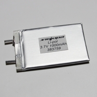 Аккумулятор Li-pol 603759 3.7V 1600mAh