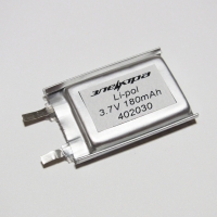 Аккумулятор Li-pol 402030 3.7V 180mAh