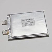 Аккумулятор Li-pol 854566 3.7V 2800mAh