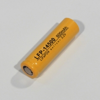 LiFePO4 3.2V 600mAh Bossman