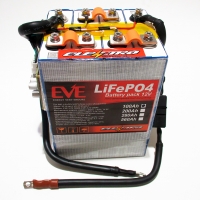 Акумулятор LiFePO4 Electra 12V 100Ah