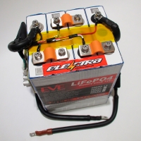 Акумулятор LiFePO4 Electra 12V 100Ah