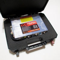 LiFePO4 акумулятор Electra 12V 100Ah