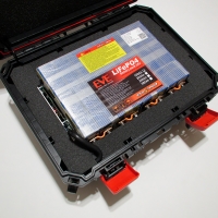LiFePO4 акумулятор Electra 24V 100Ah