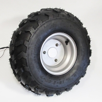 Мотор-колесо 24V 350W одностороннее 16 дюймов