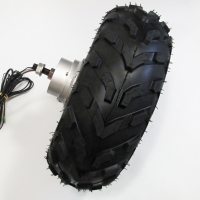 Мотор-колесо 24V 350W одностороннее 16 дюймов