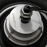 Мотор-колесо 24V 350W одностороннее 16 дюймов