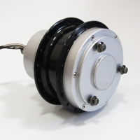 Мотор-колесо 24V 350W одностороннее 16 дюймов