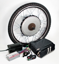 Электронабор 60V 1000W полный комплект