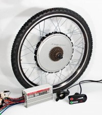 Электронабор 60V 1000W без АКБ