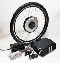 Электронабор 48V 500-800W полный комплект