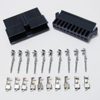 Разъем 10 PIN 2.5 SM