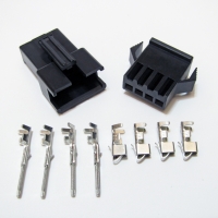 Разъем 4 PIN 2.5 SM