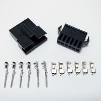 Разъем 6 PIN 2.5 SM