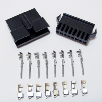 Разъем 8 PIN 2.5 SM