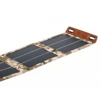 Cонячна панель ALTEK 14W 5V Military