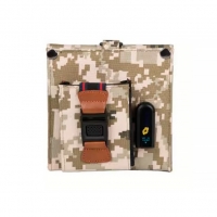 Cонячна панель ALTEK 14W 5V Military