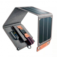 Cонячна панель ALTEK 14W 5V