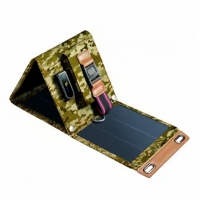 Cонячна панель ALTEK 14W 5V Military