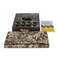 Cонячна панель ALTEK 28W 5V Military