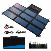 Cонячна панель ALTEK 63W 19V
