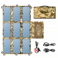 Cонячна панель ALTEK 63W 19V Military