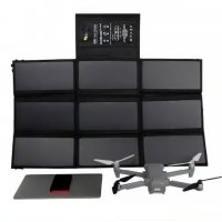 Cонячна панель ALTEK 63W 19V