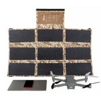 Cонячна панель ALTEK 63W 19V Military