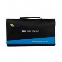 Cонячна панель ALTEK 63W 19V