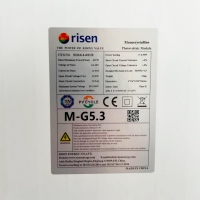 Cонячна панель Risen 400W