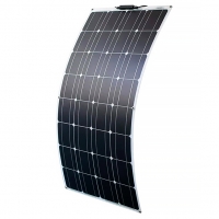 Сонячна панель гнучка Altek 100W 12V