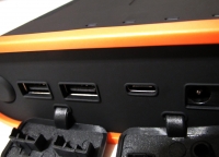 Power Bank LiFePO4 48000mAh 154W