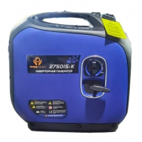 Бензиновий генератор Titan 2750iSK 2.8 кВт