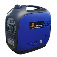 Бензиновий генератор Titan 2750iSK 2.8 кВт