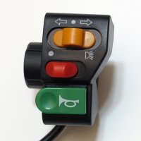 Кнопки пульта SPS4