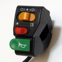 Кнопки пульта SPS4