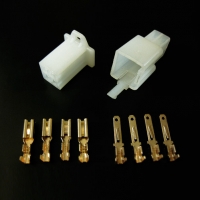 Разъем 4 pin серия 2.8