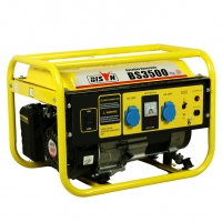 Бензиновий генератор Bison BS3500 3 кВт
