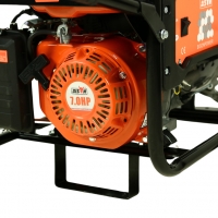 Бензиновий генератор Bison BS3500HW 3 кВт