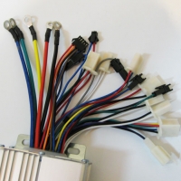 Контроллер 48V 800W скутерный