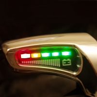 Ручка акселератора и ключ 24V